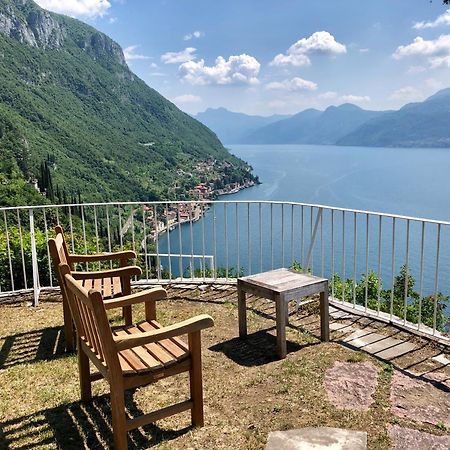 Agriturismo Castello Di Vezio Varenna Eksteriør billede