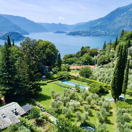 Agriturismo Castello Di Vezio Varenna Eksteriør billede