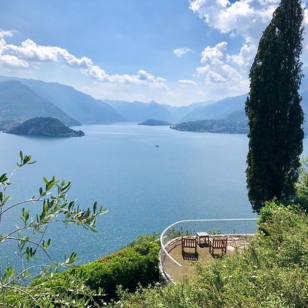 Agriturismo Castello Di Vezio Varenna Eksteriør billede