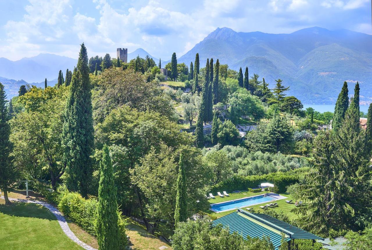 Agriturismo Castello Di Vezio Varenna Eksteriør billede