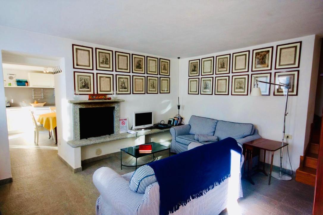 Agriturismo Castello Di Vezio Varenna Eksteriør billede
