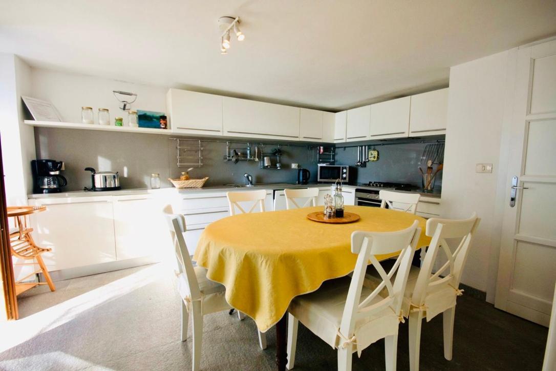 Agriturismo Castello Di Vezio Varenna Eksteriør billede