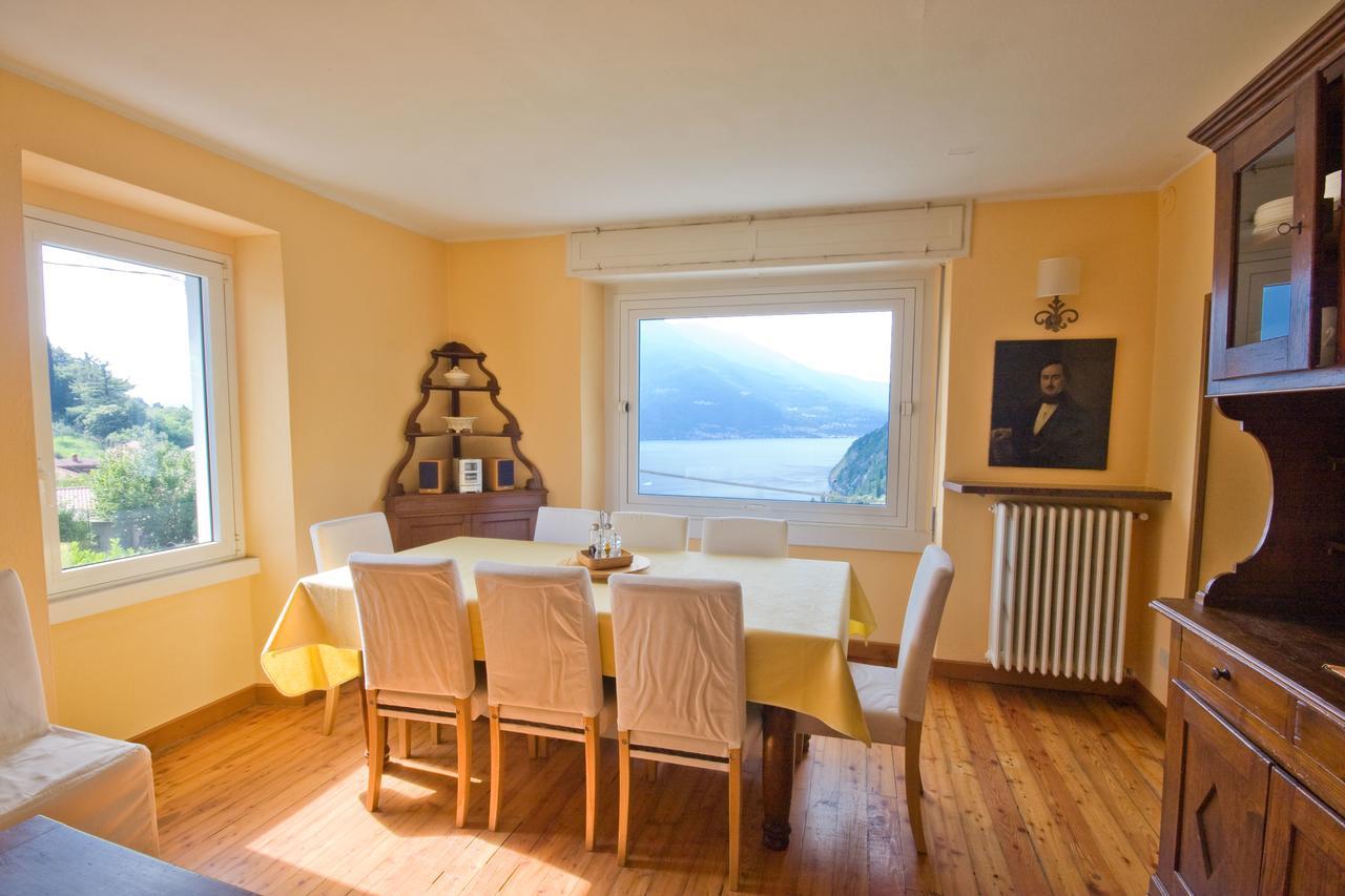 Agriturismo Castello Di Vezio Varenna Eksteriør billede