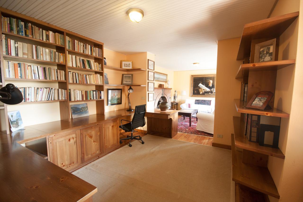 Agriturismo Castello Di Vezio Varenna Eksteriør billede