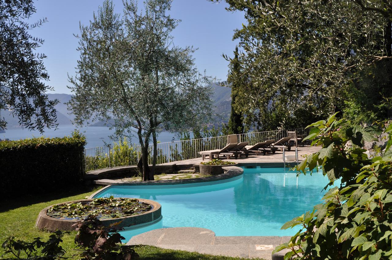 Agriturismo Castello Di Vezio Varenna Eksteriør billede